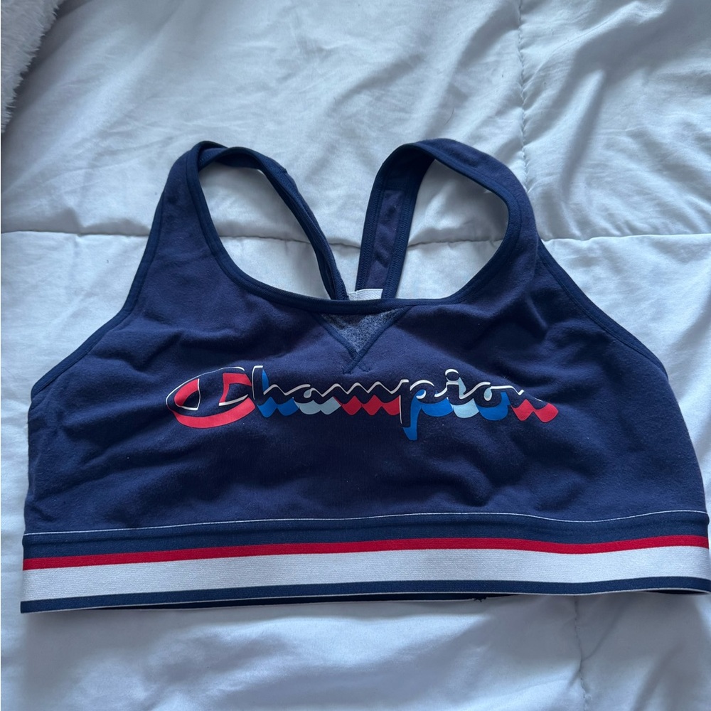 Champion sports bra